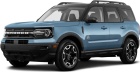 Ford Bronco Sport 2021 - 2023