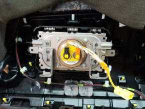 Подушка безопасности airbag пассажирская в торпедо Toyota Camry V55 2AR-FE 2015-2017 7396006181 00-00008182