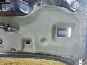 Изоляция капота Nissan Rogue T32 QR25DE 2014- 658404BA0A 00-00009364