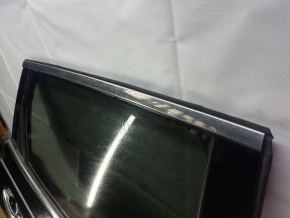 Молдинг двери верхний задней правой Nissan Rogue T32 QR25DE 2014- 822824BA3A 00-00009470
