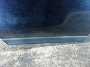 Накладка двери нижняя задней левой Nissan Rogue T32 QR25DE 2014- 828774BA0A 00-00009495