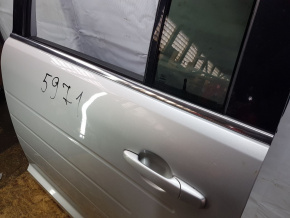 Молдинг дверь-стекло центральный задней левой FORD FLEX 2009-2019 8A8Z7425597A 00-00011921