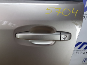 Ручка двери внешняя передней левой SUBARU FORESTER SJ 2014-2018 61160FJ100 00-00012631