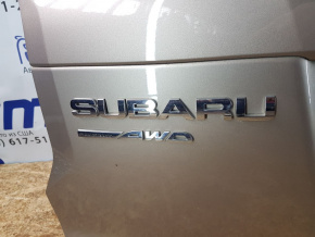 Эмблема AWD двери багажника SUBARU FORESTER SJ 2014-2018 63032FG102 00-00012752