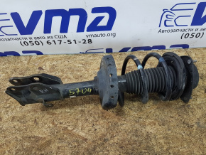 Стойка амортизатора в сборе передняя правая SUBARU FORESTER SJ 2014-2018 20310SG001