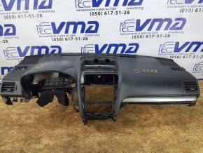 Торпедо передняя панель голая SUBARU FORESTER SJ 2014-2018 66040FJ011 00-00012686