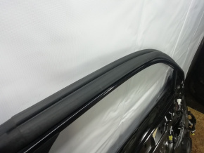 Уплотнитель двери передней левой Nissan Rogue T32 QR25DE 2014- 808316FL1A 00-00009762