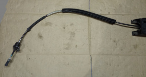 Трос коробки передачь АКПП Volkswagen Passat B7 2.5 USA CBTA 2011 00-00001947