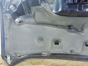 Изоляция капота Nissan Rogue T32 QR25DE 2014- 658404BA0A