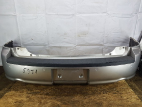 Бампер задний голый рестайлинг без фаркопа FORD FLEX 2009-2019 DA8Z17K835SPTM 00-00011751