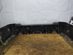 Бампер задний голый рестайлинг без фаркопа FORD FLEX 2009-2019 DA8Z17K835SPTM