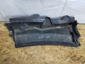 Поддон дворников пластик правый рестайлинг FORD FLEX 2009-2019 8A8Z74021A36A 00-00012031