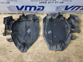 Защита бака задняя левая SUBARU FORESTER SJ 2014-2018 42045SG060