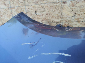 Четверть крыло задняя правая TOYOTA PRIUS 50 2ZR-FXE 2016- 6160147140