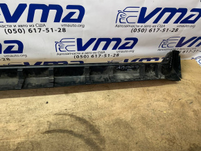 Накладка порога левого Honda Pilot J35Z4 71850SZAA01