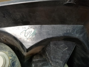 Фонарь правый DODGE CALIBER 2006 05303752AE 05303752AG