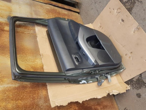 Дверь задняя правая Mitsubishi Outlander XL 4B12 2006-2014 5730A242 5730A558