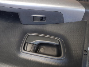 Дверь задняя правая Mitsubishi Outlander XL 4B12 2006-2014 5730A242 5730A558