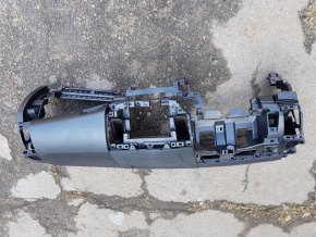 Панель салона передняя торпедо(без подушек) Mitsubishi Outlander XL 4B12 2006-2014 8000A372XA