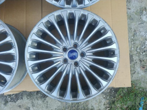 Комплект дисков TITANIUM R18 5x108 EJ8.0 ET55 Ford Fusion mk5 2013- DS7C1007C1A