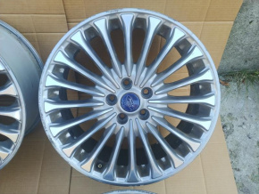 Комплект дисков TITANIUM R18 5x108 EJ8.0 ET55 Ford Fusion mk5 2013- DS7C1007C1A