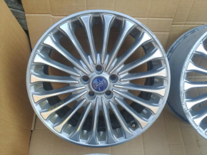 Комплект дисков TITANIUM R18 5x108 EJ8.0 ET55 Ford Fusion mk5 2013- DS7C1007C1A