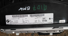 Монитор торпедо BMW 335XI E92 N55B30A 2013 65829211969