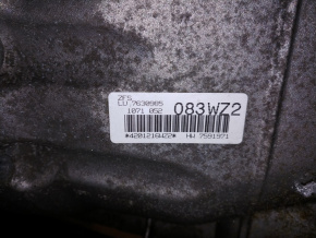 АКПП в сборе GA6HP19Z BMW 335XI E92 N55B30A 2013 24007630986