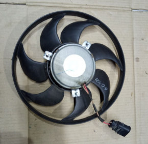 Вентилятор охлаждения прав Volkswagen Passat B7 2.5 USA 2011-2015 1K0959455ET