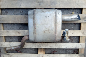 Глушитель задняя часть бочка зад Volkswagen Passat B7 2.5 1.8 USA 2011-2015 561253609H