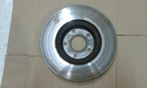 Диск тормозной перед прав Volkswagen Passat B7 2.5 1.8 USA 2011-2015 561615301B