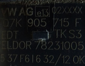 Катушка зажигания Volkswagen Passat B7 2.5 USA 2011-2015 07K905715F