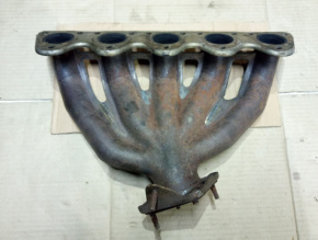 Коллектор выпускной Volkswagen Passat B7 2.5 1.8 USA 2011-2015 07K253031M