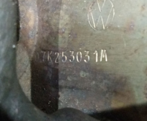 Коллектор выпускной Volkswagen Passat B7 2.5 1.8 USA 2011-2015 07K253031M