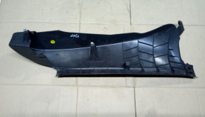 Накладка стойки перед лев Volkswagen Passat B7 2.5 1.8 USA 2011-2015 561867233A3Y3