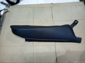 Накладка порога перед прав Volkswagen Passat B7 2.5 1.8 USA 2011-2015