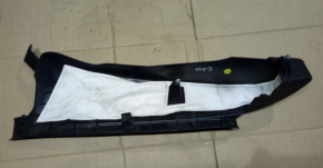 Накладка порога перед прав Volkswagen Passat B7 2.5 1.8 USA 2011-2015