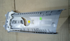 Накладка центральной стойки (ремень) прав верх Volkswagen Passat B7 2.5 1.8 USA 2011-2015