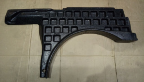 Пенопласт багажника лев Volkswagen Passat B7 2.5 1.8 USA 2011-2015 561864471A