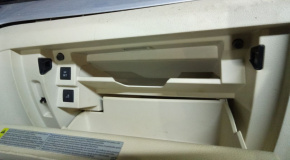 Перчаточный ящик, бардачок Volkswagen Passat B7 2.5 1.8 USA 2011-2015 56185710192W