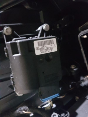 Печка в сборе Volkswagen Passat B7 2.5 1.8 USA 2011-2015