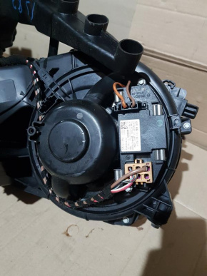 Печка в сборе Volkswagen Passat B7 2.5 1.8 USA 2011-2015