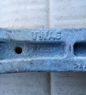 Подушка двигателя задняя Volkswagen Passat B7 2.5 1.8 USA 2011-2015 1K0199855BF