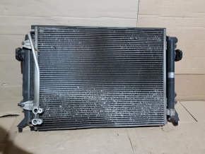 Радиатор кондиционера Volkswagen Passat B7 2.5 1.8 USA 2011-2015 561820411 00-00001877