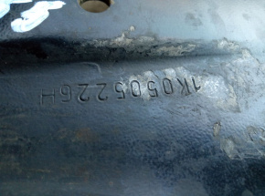 Рычаг продольный зад прав Volkswagen Passat B7 2.5 1.8 USA 2011-2015 1K0505226H