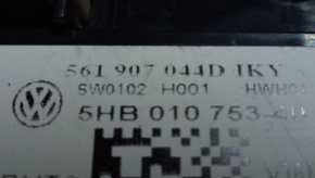 Блок управление климат-контролем Volkswagen Passat B7 2.5 1.8 USA 2011-2015 561907044IKY 561907044QIKY