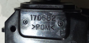 Переключатель подрулевой правый(стеклоочистителя) Mazda 3 BK 2.0 LF17 2003-2008 BN8V66128