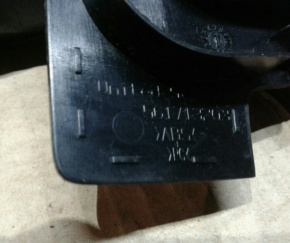 Накладка консоли кулисы Volkswagen Passat B7 2.5 1.8 USA 2011-2015 561713203 561713203C