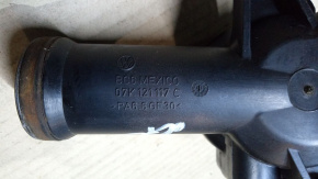 Корпус термостата Volkswagen Passat B7 2.5 USA CBTA 2011-2014 07K121115C