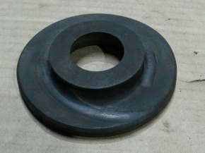 Проставка (резиновое кольцо пружины задней, верхняя) Volkswagen Passat B7 2.5 USA CBTA 2011-2014 1K0512149B 00-00004108